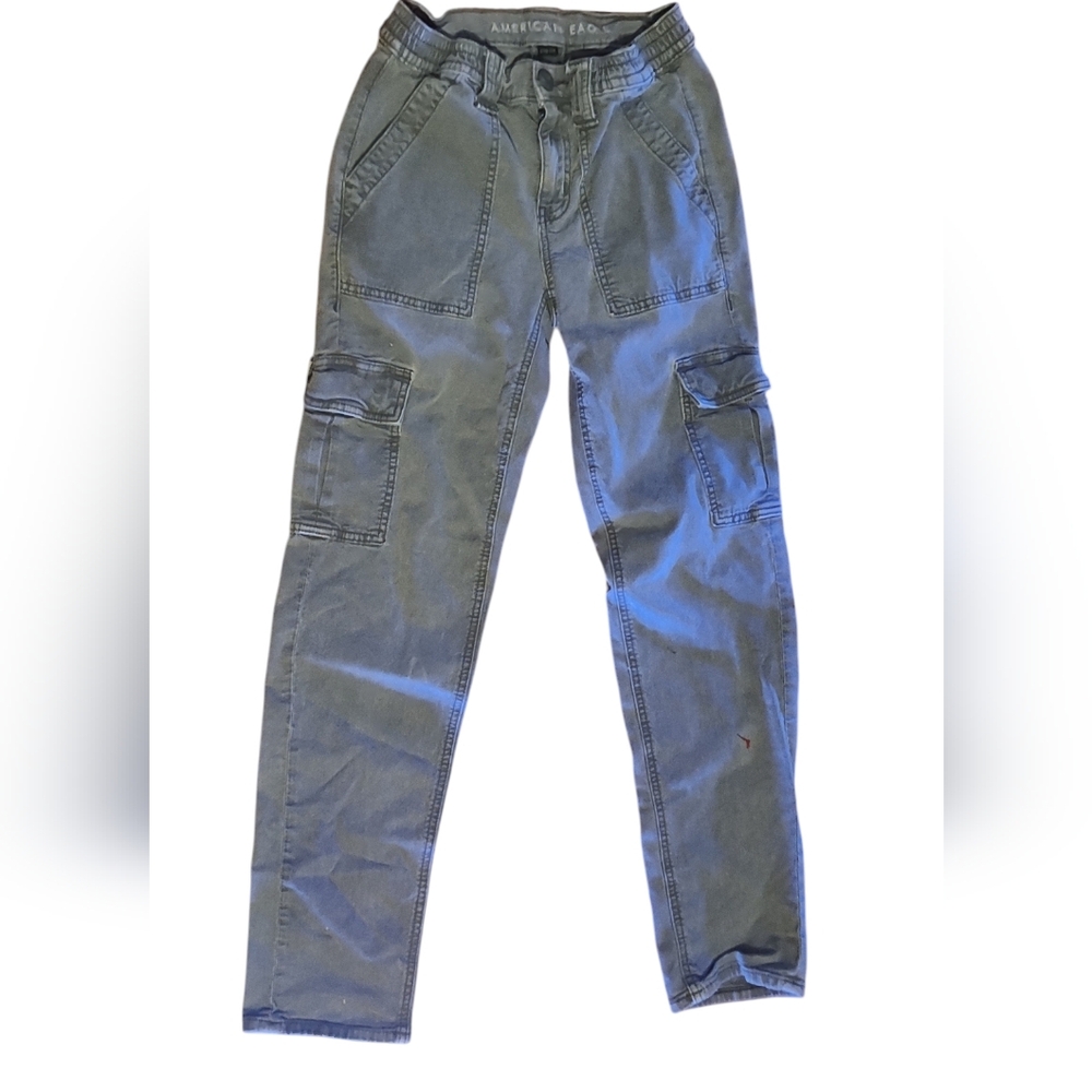 American Eagle Outfitters Women's Cargo Pants Size 00